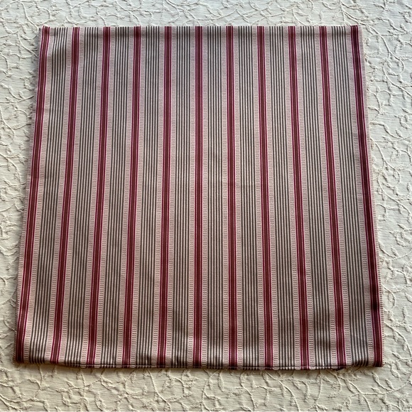 Custom Accent Pillows  24” X 24” (two available) - Picture 2 of 3